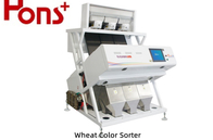 Optical Control CCD Agricultural Wheat Color Sorter 3 Chute