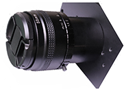 Tipo funcionamento inteligente do classificador S6 da cor do CCD da câmera de cor completa com poder menos 3.6KW