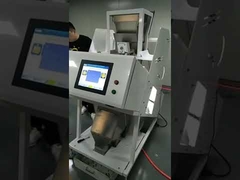 Peanut/ground nut color sorter/separator machine