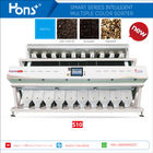 10 Chutes Hot Sale Model CCD Color Sorting Machine Sorter For Black Rice