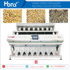 S8 Intelligent Mutiple Fuction Corn CCD Color Sorter With Stable Vibrator
